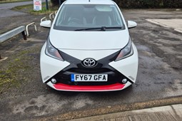 Toyota Aygo (14-22) X-Press 1.0 VVT-i 5d For Sale - Tow Bars 2 Tow Cars, Grimsby