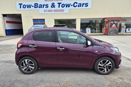 Peugeot 108 (14-22) Top 1.2 PureTech Allure 5d For Sale - Tow Bars 2 Tow Cars, Grimsby