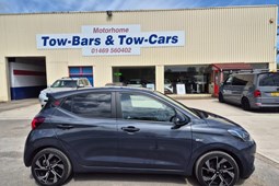 Hyundai i10 Hatchback (20 on) 1.0 T-GDi N Line 5d For Sale - Tow Bars 2 Tow Cars, Grimsby