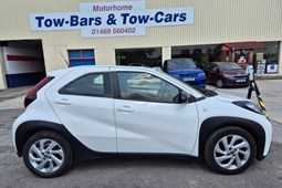 Toyota Aygo X (21 on) 1.0 VVT-i Pure 5dr For Sale - Tow Bars 2 Tow Cars, Grimsby