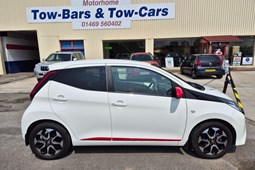 Toyota Aygo (14-22) X-Trend 1.0 VVT-i 5d For Sale - Tow Bars 2 Tow Cars, Grimsby
