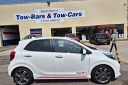 Kia Picanto Hatchback (17 on) GT-Line S 1.0 T-GDi 99bhp 5d For Sale - Tow Bars 2 Tow Cars, Grimsby