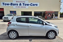 Peugeot 108 (14-22) Top 1.0 Active 5d For Sale - Tow Bars 2 Tow Cars, Grimsby