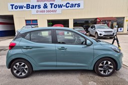 Hyundai i10 Hatchback (20 on) 1.0 Advance 5dr Auto For Sale - Tow Bars 2 Tow Cars, Grimsby