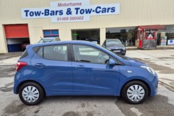 Hyundai i10 (14-20) 1.0 SE 5d For Sale - Tow Bars 2 Tow Cars, Grimsby