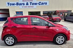 Hyundai i10 (14-20) S 1.0 66PS 5d For Sale - Tow Bars 2 Tow Cars, Grimsby