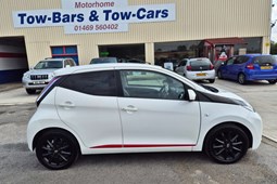 Toyota Aygo (14-22) X-Press 1.0 VVT-i X-Shift auto 5d For Sale - Tow Bars 2 Tow Cars, Grimsby