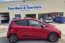 Hyundai i10 (14-20) Premium 1.0 66PS 5d For Sale - Tow Bars 2 Tow Cars, Grimsby