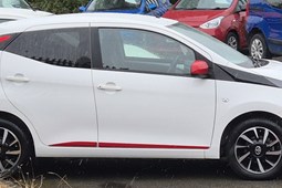 Toyota Aygo (14-22) X-Trend (Toyota Safety Sense) 1.0 VVT-i 5d For Sale - Tow Bars 2 Tow Cars, Grimsby