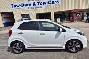 Kia Picanto Hatchback (17 on) GT-Line S 1.0 T-GDi 99bhp 5d For Sale - Tow Bars 2 Tow Cars, Grimsby