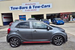 Kia Picanto Hatchback (17 on) 1.0 GT-line 5dr [4 seats] For Sale - Tow Bars 2 Tow Cars, Grimsby