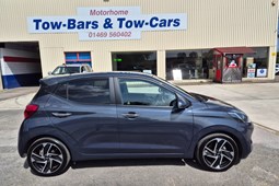 Hyundai i10 Hatchback (20 on) Premium 1.0 MPi 67PS AMT auto 5d For Sale - Tow Bars 2 Tow Cars, Grimsby