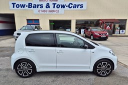 Volkswagen Up (12-23) 1.0 65PS R Line 5d For Sale - Tow Bars 2 Tow Cars, Grimsby