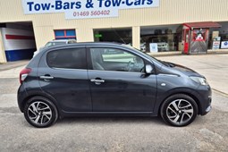 Peugeot 108 (14-22) Top 1.2 PureTech Allure 5d For Sale - Tow Bars 2 Tow Cars, Grimsby