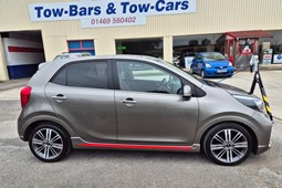 Kia Picanto Hatchback (17 on) GT-Line S 1.0 T-GDi 99bhp 5d For Sale - Tow Bars 2 Tow Cars, Grimsby