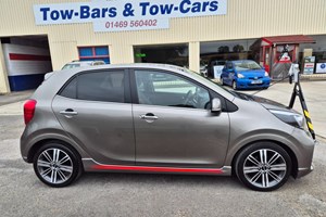 Kia Picanto Hatchback (17 on) GT-Line S 1.0 T-GDi 99bhp 5d For Sale - Tow Bars 2 Tow Cars, Grimsby