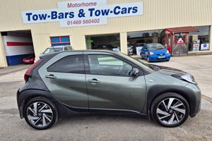 Toyota Aygo X (21 on) 1.0 VVT-i Edge 5dr For Sale - Tow Bars 2 Tow Cars, Grimsby