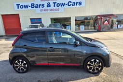 Toyota Aygo (14-22) X-Trend (Toyota Safety Sense) 1.0 VVT-i X-Shift auto 5d For Sale - Tow Bars 2 Tow Cars, Grimsby