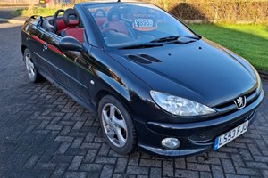 Peugeot 206 Coupe Cabriolet (01-07) 1.6 Allure 2d (AC) For Sale - ALS Motors Limited, Haslingden