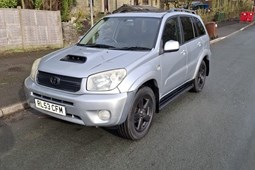 Toyota RAV4 (00-05) 2.0 D-4D XT4 5d For Sale - ALS Motors Limited, Haslingden