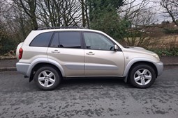 Toyota RAV4 (00-05) 2.0 D-4D XT3 5d For Sale - ALS Motors Limited, Haslingden