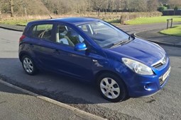 Hyundai i20 Hatchback (09-14) 1.4 Comfort 5d For Sale - ALS Motors Limited, Haslingden