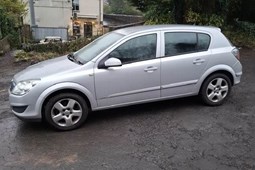 Vauxhall Astra Hatchback (04-10) 1.3 CDTi 16V Club (90ps) 5d For Sale - ALS Motors Limited, Haslingden