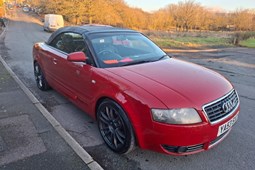 Audi A4 Cabriolet (01-05) 1.8T 2d Multitronic For Sale - ALS Motors Limited, Haslingden