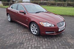 Jaguar XF Saloon (08-15) 3.0d V6 Luxury 4d Auto For Sale - ALS Motors Limited, Haslingden