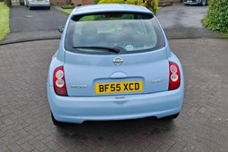 Nissan Micra Hatchback (03-10) 1.2 Sport 5d For Sale - ALS Motors Limited, Haslingden