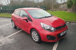 Kia Rio (11-17) 1.4 2 5d For Sale - ALS Motors Limited, Haslingden