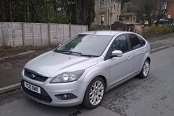 Ford Focus Hatchback (05-11) 1.6 TDCi Zetec (110ps) 5d (DPF) (08) For Sale - ALS Motors Limited, Haslingden