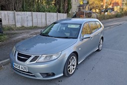 Saab 9-3 Sportwagon (05-11) 1.9 TiD Vector Sport (150bhp) 5d Auto For Sale - ALS Motors Limited, Haslingden