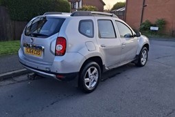 Dacia Duster Estate (13-18) 1.5 dCi (110bhp) Laureate 4X4 5d For Sale - ALS Motors Limited, Haslingden