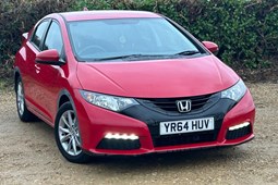 Honda Civic Hatchback (12-17) 1.4 i-VTEC S 5d For Sale - Woodston Cars LTD, Peterborough