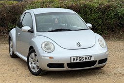 Volkswagen Beetle Hatchback (99-10) 1.6 Luna 3d For Sale - Woodston Cars LTD, Peterborough