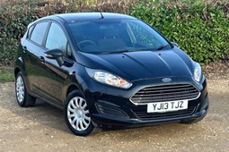 Ford Fiesta (08-17) 1.5 TDCi Style 5d For Sale - Woodston Cars LTD, Peterborough