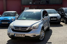 Honda CR-V (07-12) 2.2 i-DTEC ES 5d For Sale - Woodston Cars LTD, Peterborough