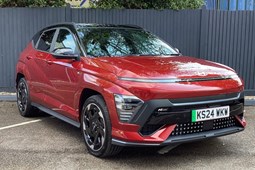 Hyundai Kona Electric SUV (23 on) 160kW N Line S 65kWh 5dr Auto For Sale - Motorvogue Hyundai Dunstable, Dunstable