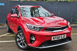 Kia Stonic SUV (17 on) 3 1.0 T-GDi 118bhp ISG 5d For Sale - Motorvogue Hyundai Dunstable, Dunstable