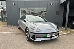 Hyundai Ioniq 6 Saloon (22 on) 239kW Ultimate 77kWh 4dr AWD Auto For Sale - Motorvogue Hyundai Dunstable, Dunstable