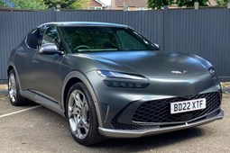 Genesis GV60 SUV (22 on) 360kW Sport Plus 77.4kWh 5dr AWD Auto For Sale - Motorvogue Hyundai Dunstable, Dunstable