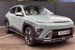 Hyundai Kona SUV (23 on) 1.6 GDi Hybrid Ultimate 5dr DCT For Sale - Motorvogue Hyundai Dunstable, Dunstable