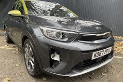 Kia Stonic SUV (17 on) First Edition 1.0 T-GDi 118bhp ISG 5d For Sale - Motorvogue Hyundai Dunstable, Dunstable