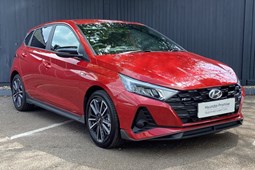 Hyundai i20 Hatchback (20 on) 1.0T GDi 48V MHD 120 N Line 5dr DCT For Sale - Motorvogue Hyundai Dunstable, Dunstable