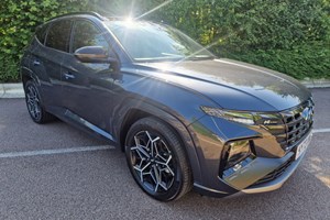 Hyundai Tucson SUV (21 on) 1.6 TGDi Plug-in Hybrid N Line S 5dr 4WD Auto For Sale - Motorvogue Hyundai Dunstable, Dunstable