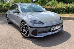 Hyundai Ioniq 6 Saloon (22 on) 168kW Premium 77kWh 4dr Auto For Sale - Motorvogue Hyundai Dunstable, Dunstable