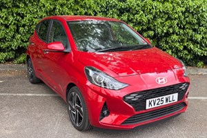 Hyundai i10 Hatchback (20 on) 1.2 [79] Premium 5dr Auto [Nav] For Sale - Motorvogue Hyundai Dunstable, Dunstable