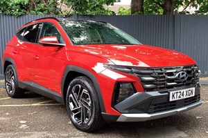 Hyundai Tucson SUV (21 on) 1.6T Ultimate 5dr For Sale - Motorvogue Hyundai Dunstable, Dunstable