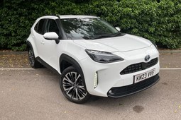 Toyota Yaris Cross SUV (21 on) 1.5 Hybrid Excel 5dr CVT For Sale - Motorvogue Hyundai Dunstable, Dunstable
